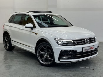 2020 - 2.0 TDi 150 R-Line Tech 5dr DSG