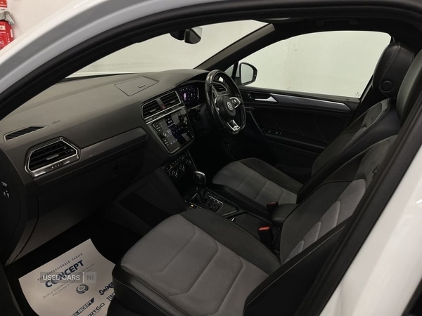 Used Volkswagen Tiguan 2020 for sale - 76563032: Photo 20