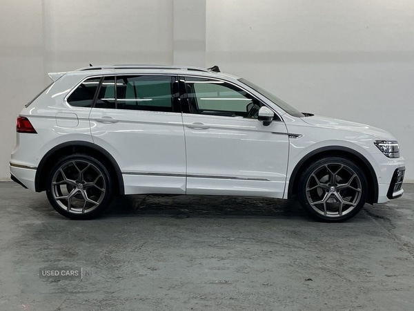 Used Volkswagen Tiguan 2020 for sale - 76563032: Photo 3