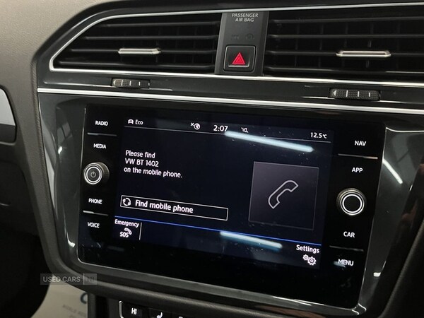 Used Volkswagen Tiguan 2020 for sale - 76563032: Photo 33