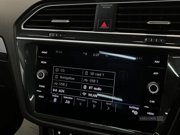 Used Volkswagen Tiguan 2020 for sale - 76563032: Photo 35