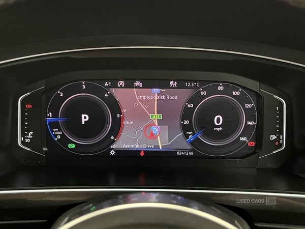 Used Volkswagen Tiguan 2020 for sale - 76563032: Photo 36