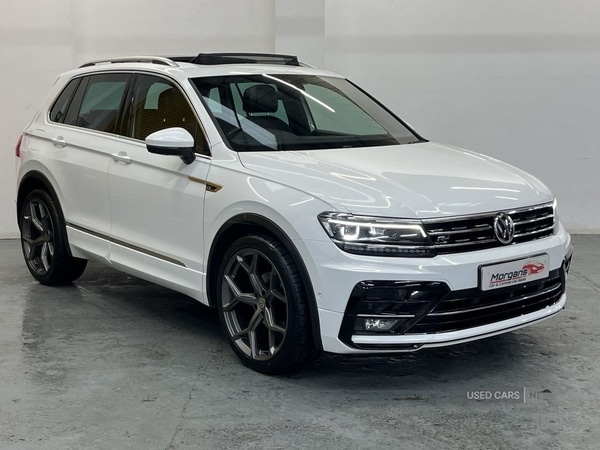 Used Volkswagen Tiguan 2020 for sale - 76563032: Photo 4