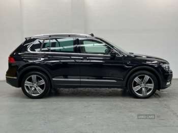 Used Volkswagen Tiguan 2017 for sale - 75327612: Photo