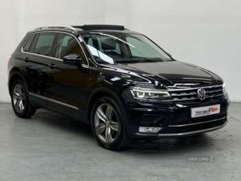 Used Volkswagen Tiguan 2017 for sale - 75327612: Photo