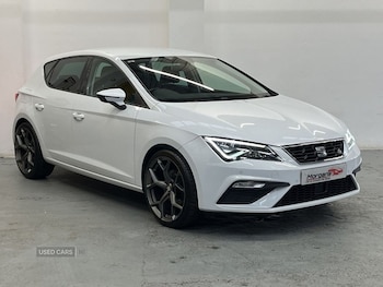 Used SEAT Leon 2020 for sale - 77396792: Photo