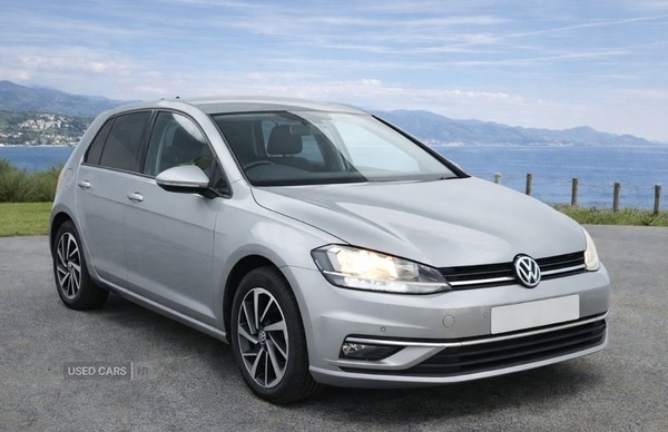 Used Volkswagen Golf 2019 for sale - 77192263: Photo 1