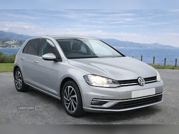Volkswagen Golf feature image