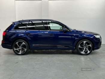 Used Audi Q7 2019 for sale - 74175090: Photo