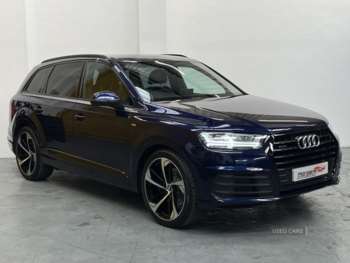 Used Audi Q7 2019 for sale - 74175090: Photo