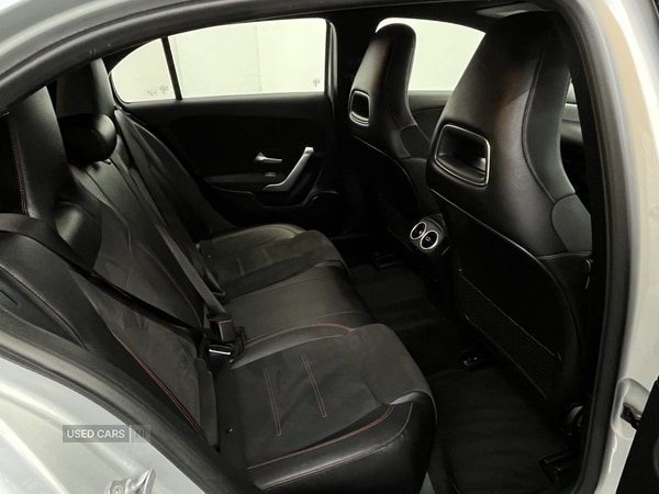 Used Mercedes-Benz A-Class 2018 for sale - 74121363: Photo 11