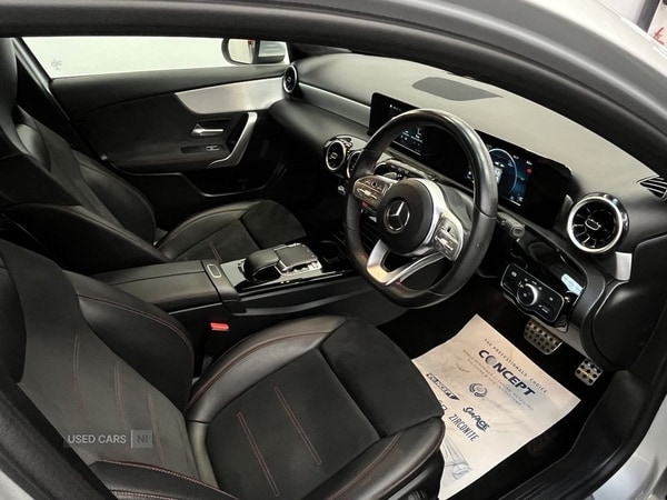 Used Mercedes-Benz A-Class 2018 for sale - 74121363: Photo 14