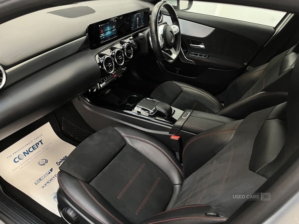 Used Mercedes-Benz A-Class 2018 for sale - 74121363: Photo 16