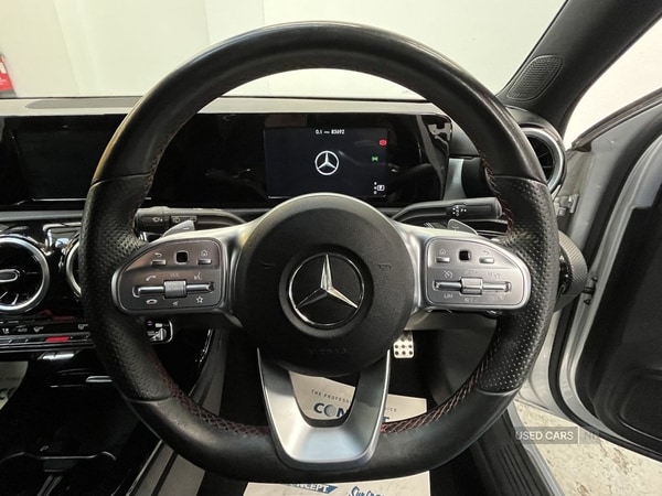 Used Mercedes-Benz A-Class 2018 for sale - 74121363: Photo 19