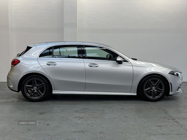 Used Mercedes-Benz A-Class 2018 for sale - 74121363: Photo 3