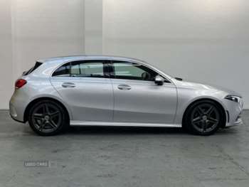 Used Mercedes-Benz A-Class 2018 for sale - 74121363: Photo
