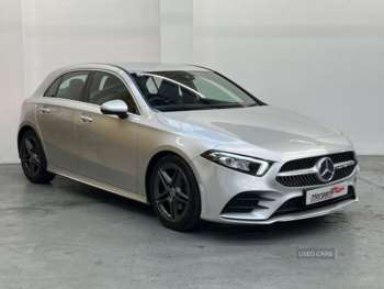 Used Mercedes-Benz A-Class 2018 for sale - 74121363: Photo