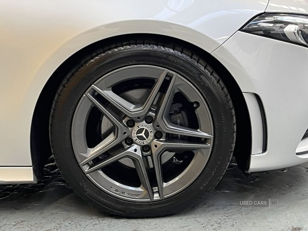Used Mercedes-Benz A-Class 2018 for sale - 74121363: Photo 5