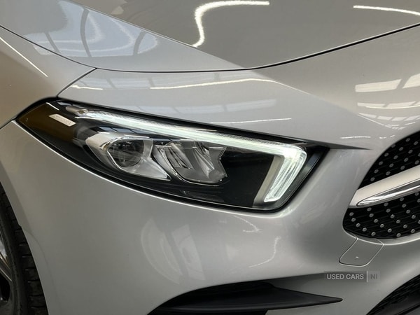 Used Mercedes-Benz A-Class 2018 for sale - 74121363: Photo 7