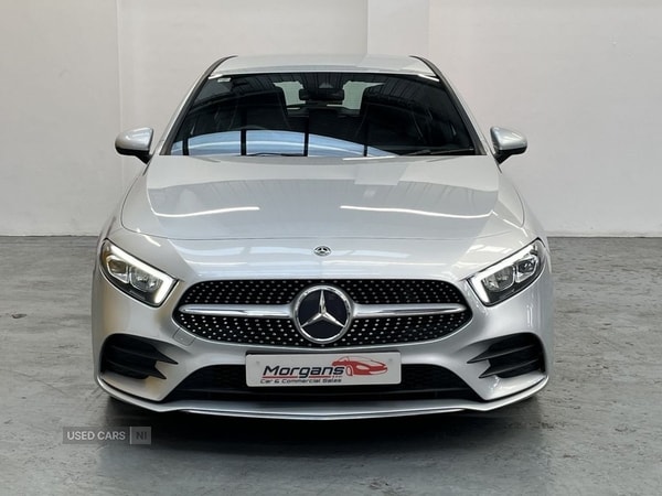 Used Mercedes-Benz A-Class 2018 for sale - 74121363: Photo 8