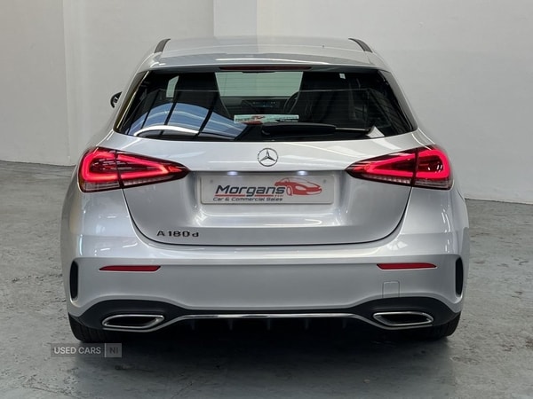 Used Mercedes-Benz A-Class 2018 for sale - 74121363: Photo 9