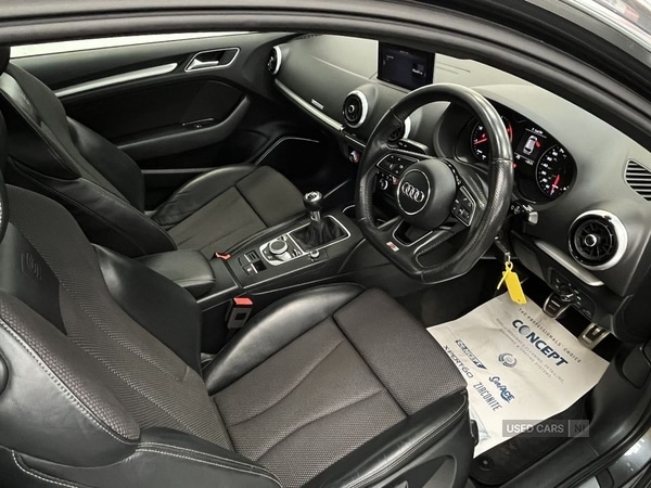 Used Audi A3 2017 for sale - 76573831: Photo 13