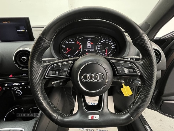 Used Audi A3 2017 for sale - 76573831: Photo 20