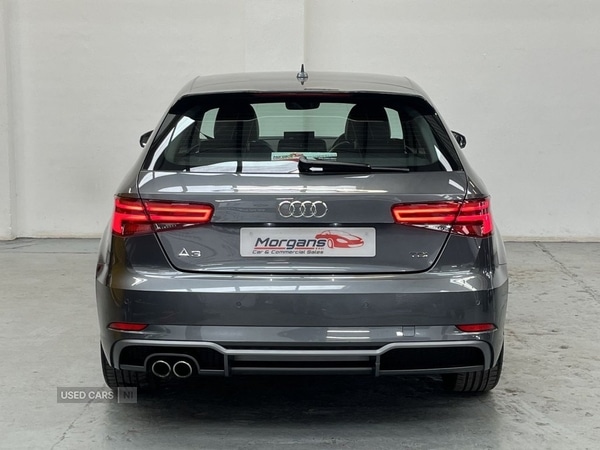 Used Audi A3 2017 for sale - 76573831: Photo 8