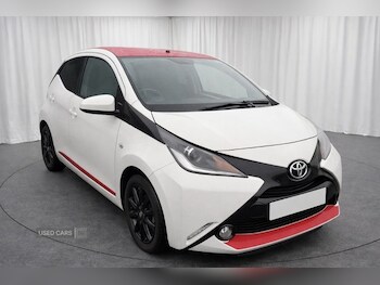 Used Toyota AYGO 2018 for sale - 77538993: Photo