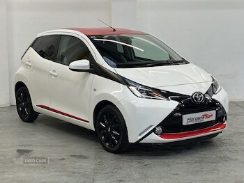 Used Toyota AYGO 2018 for sale - 77538993: Photo