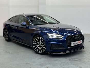 2017 - 2.0 TDI S Line 5dr