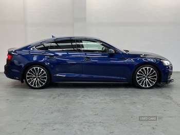 Used Audi A5 2017 for sale - 75115769: Photo