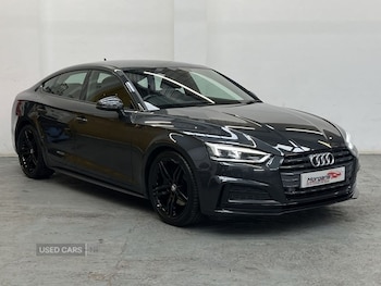 Used Audi A5 2020 for sale - 77941091: Photo