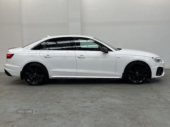 Used Audi A4 2020 for sale - 78574480: Photo