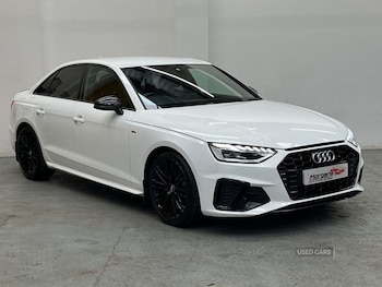 Used Audi A4 2020 for sale - 78574480: Photo