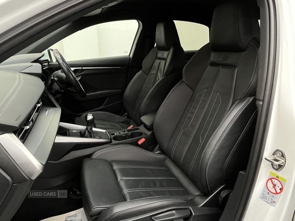 Used Audi A3 2022 for sale - 77634145: Photo 16