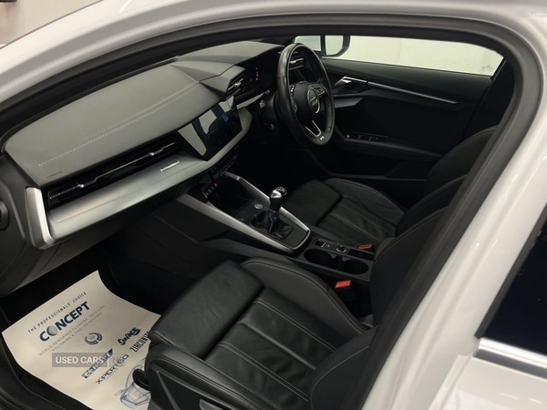 Used Audi A3 2022 for sale - 77634145: Photo 17