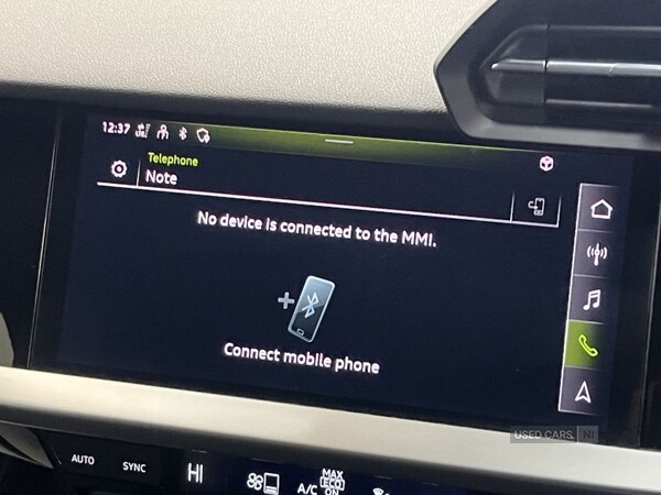 Used Audi A3 2022 for sale - 77634145: Photo 33