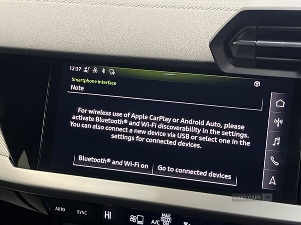 Used Audi A3 2022 for sale - 77634145: Photo 34