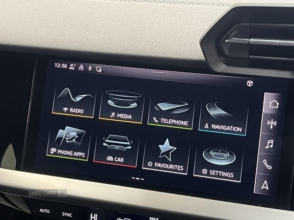 Used Audi A3 2022 for sale - 77634145: Photo 35