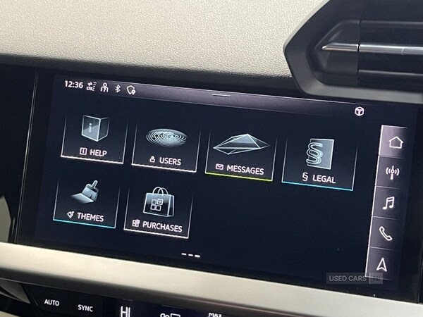 Used Audi A3 2022 for sale - 77634145: Photo 36