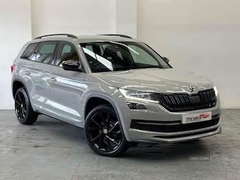 Used Skoda Kodiaq 2020 for sale - 78989554: Photo