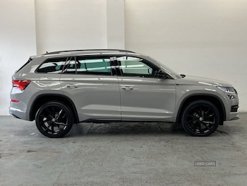 Used Skoda Kodiaq 2020 for sale - 78989554: Photo