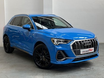 Used Audi Q3 2019 for sale - 78384938: Photo