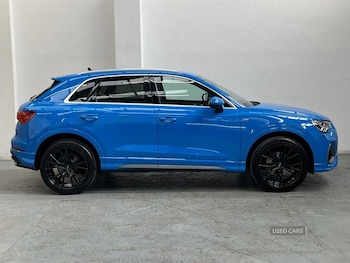 Used Audi Q3 2019 for sale - 78384938: Photo