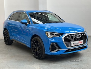 Used Audi Q3 2019 for sale - 78384938: Photo