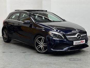 Mercedes-Benz - A-Class