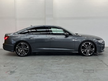 Used Audi A6 2019 for sale - 76153706: Photo