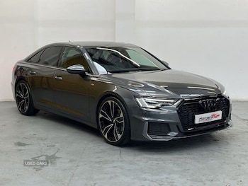 Used Audi A6 2019 for sale - 76153706: Photo