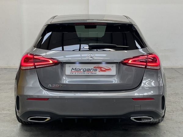 Used Mercedes-Benz A-Class 2021 for sale - 77426504: Photo 10